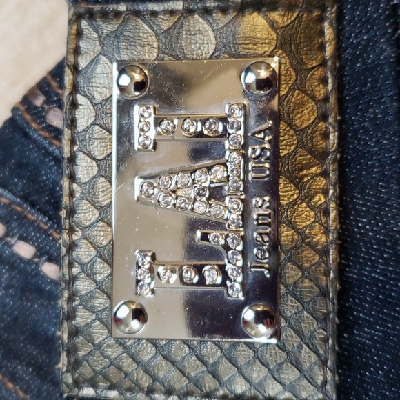 LA Idol Jeans - Picture 3 of 7